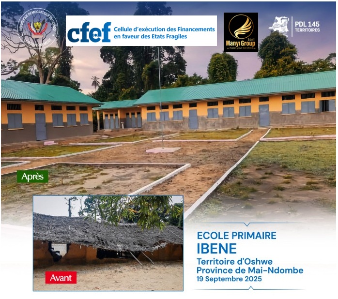 Construction d'infrastructures sociales