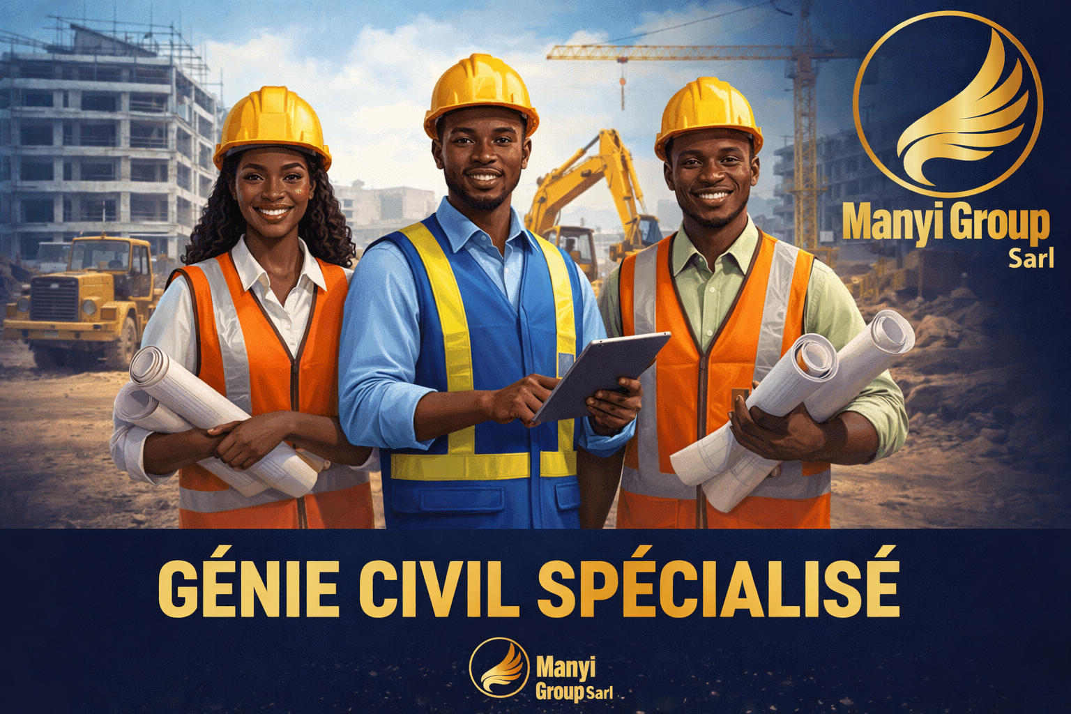 GÉNIE CIVIL SPÉCIALISÉ